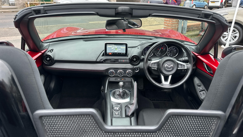 Mazda MX-5 1.5 SE-L Nav 2dr Petrol Convertible